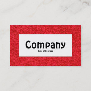 Etiqueta central - Alfombra 01