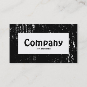 Etiqueta central - HC de Dark Woods