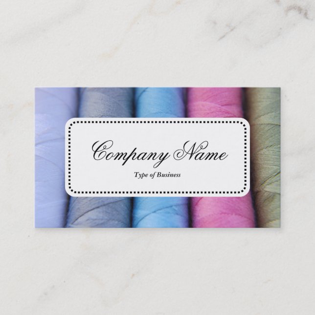 Etiqueta central v5 - bobinas de algodón (Anverso)