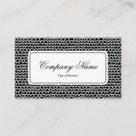 Etiqueta central v5 - Onda - Blanco sobre negro