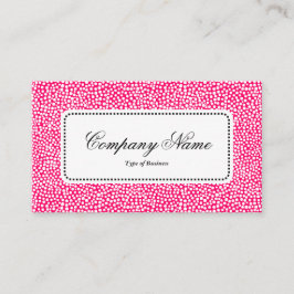 Etiqueta central v5 - Pares aleatorios - Rojo neón