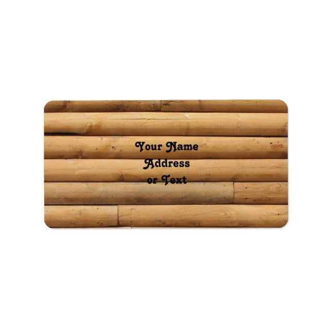 Etiqueta Cerrar sesión (Frente)