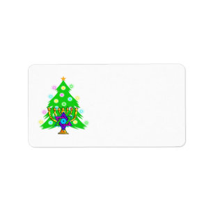 Etiqueta Chanukah y navidad junto