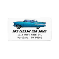Chevy BelAire 1957
