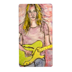 Etiqueta Chica de balancines