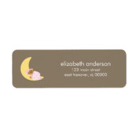 Chica de canciones de cuna de Sweet Dreams Baby Sh