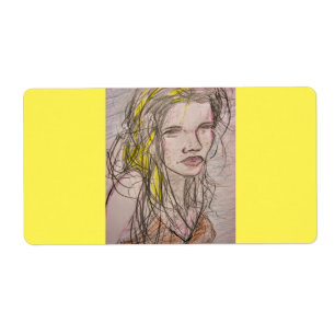 Etiqueta Chica de Sunny Beach