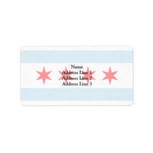 Etiqueta Chicago, Estados Unidos
