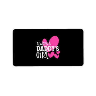 Etiqueta Chicas de la hija de una Chica de papá siempre son