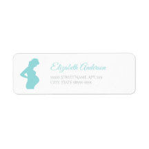 Chico de moda Baby Shower Mujer Embarazada Bebé