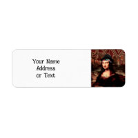 Chola Latina Mona Lisa