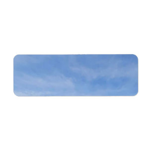 Etiqueta Cielo de primavera