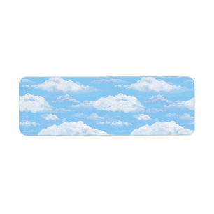 Etiqueta Cielo soñador
