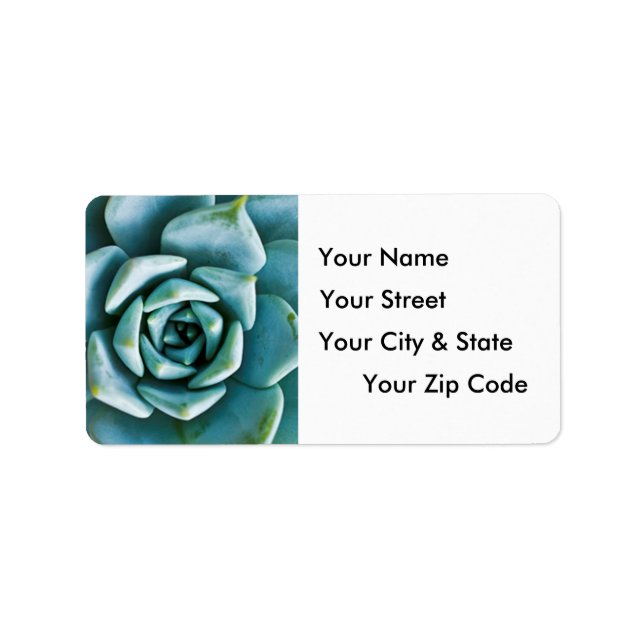 Etiqueta Cierre exitoso (Frente)