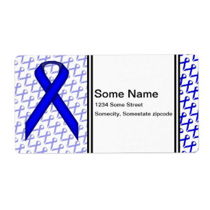 Etiqueta Cinta Blue Standard de Kenneth Yoncich