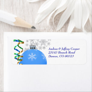 Etiqueta Cinta de viñetas de navidades