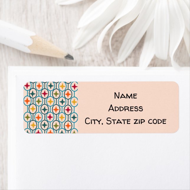 Etiqueta Círculos y estrellas (In situ)