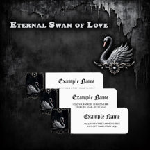 Cisne Eterno de Amor, Para Siempre Comienza Aquí.