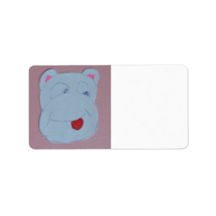 Etiqueta Claire Address Labels