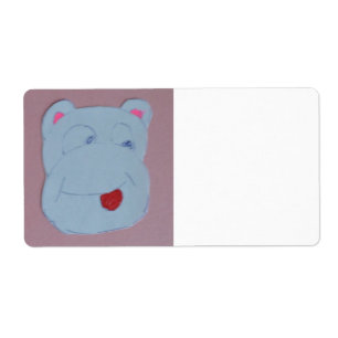Etiqueta Claire Shipping Labels