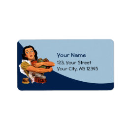 Etiqueta Claro que puedo etiquetar