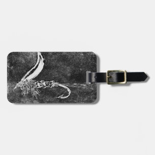 Etiqueta clásica "Hare's Ear Wet"