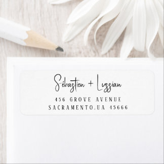 Etiqueta Clásico de nombres personalizados