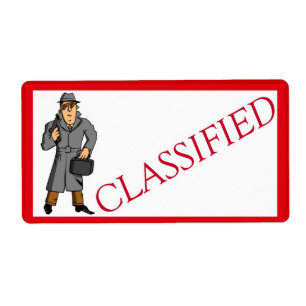 Etiqueta Clasificado con espía