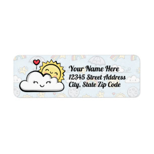 Etiqueta Clima corto