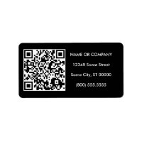 código adaptable de QR