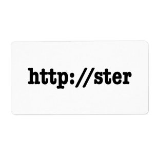 Etiqueta código http://ster