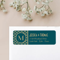 Colección de Bodas Art Decó de los años 20