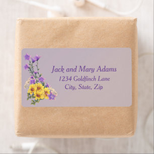 Etiqueta Colección de jardines de primavera