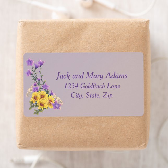 Etiqueta Colección de jardines de primavera (In situ)