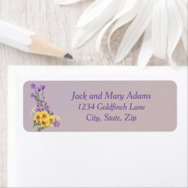 Etiqueta Colección de jardines de primavera