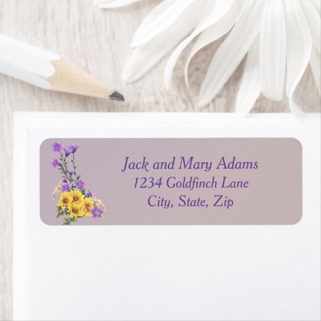 Etiqueta Colección de jardines de primavera (In situ)