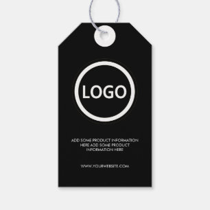 Etiqueta Colgante de Precio de Ropa con Logo Minim