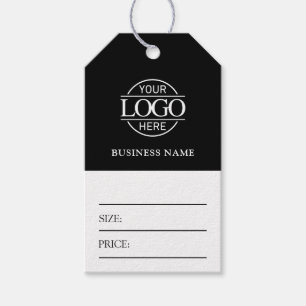 Etiqueta Colgante de Precio de Ropa con Logotipo d