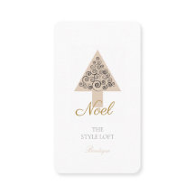 Etiqueta Colgante de Precio para Tienda Boutique d