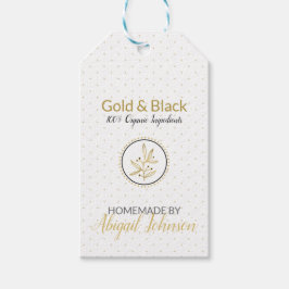 Etiqueta Colgante para Producto de Jabón Artesanal