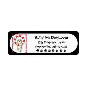 Etiqueta Colgar ahí la agilidad del perro