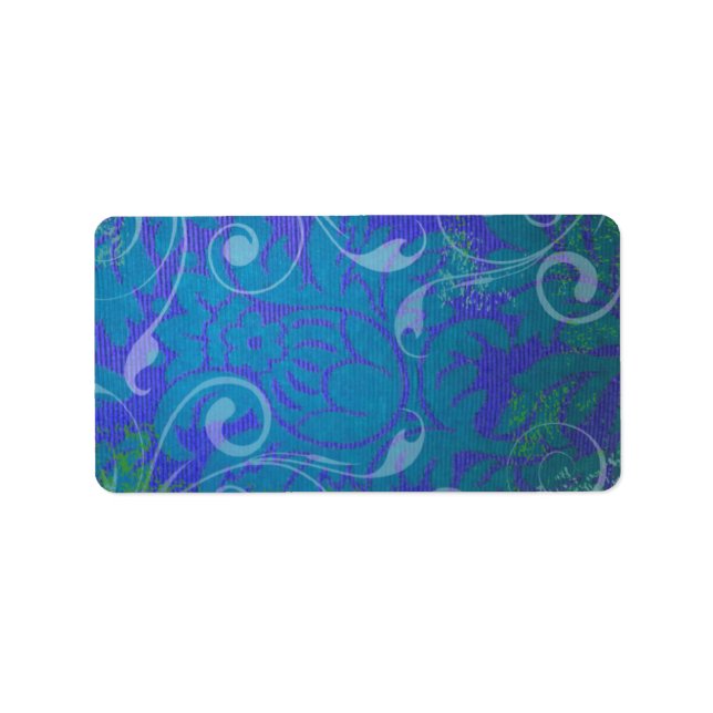 Etiqueta COLLAGE DE FOTOS de Guay Imprimir su propia etique (Frente)