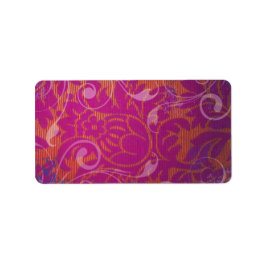 Etiqueta COLLAGE DE FOTOS de Guay Imprimir su propia etique