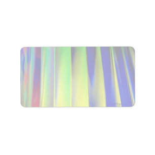 Etiqueta Colores
