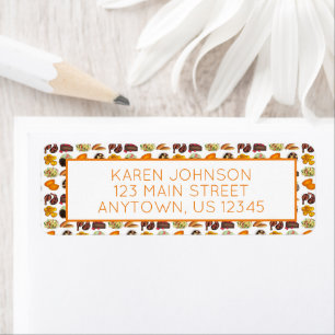 Etiqueta Comida Jamaiquina Restaurante Cocina Caribeña Chef