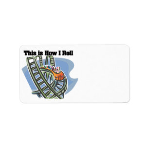 Etiqueta Cómo hago rodar (montaña rusa)