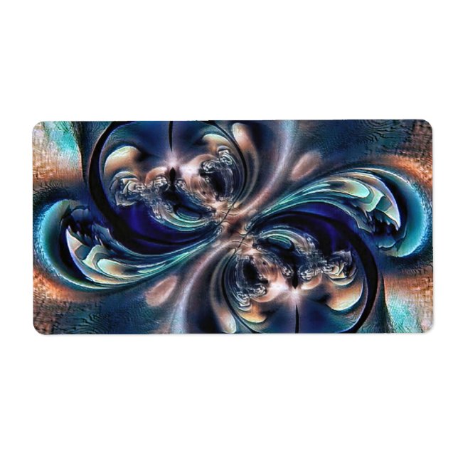 Etiqueta Concepción (Frente)