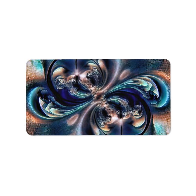 Etiqueta Concepción (Frente)