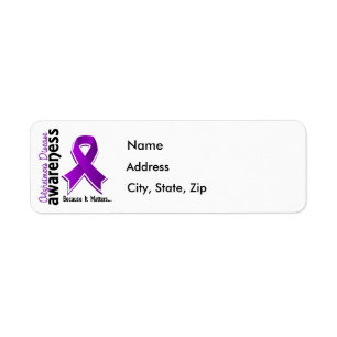 Etiqueta Conciencia 5 de la enfermedad de Alzheimer