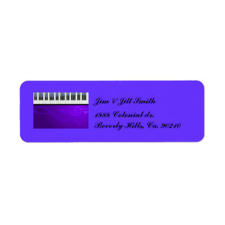 Etiqueta Conjunto de correlación de teclado